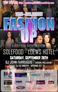 Details on Fashion-Up, A Philadelphia Fashion Event