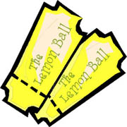 Details on The Lemon Ball - Lemon Lite Tickets