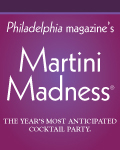 Details on Philadelphia Magazine's Martini Madness