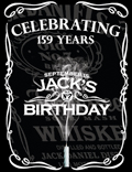 Details on Jack Daniel's 159th Official Birthday Party