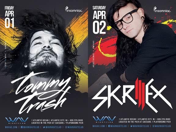 Details on Grand Opening Weekend at WAV Nightclub