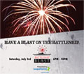 Details on 2010 Battleship Blast - Philadelphia 4th of July Fireworks Special Event