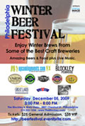 Details on The Philadelphia Winter Beer Festival at The Blockley