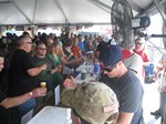 Photo from Brew Blast on the Battleship New Jersey