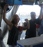 Photo from Brew Blast on the Battleship New Jersey