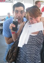 Photo from Brew Blast on the Battleship New Jersey