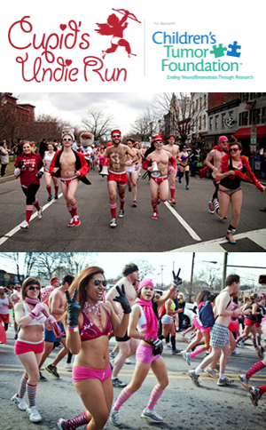 Cupid's Undie Run