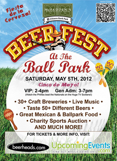 Beerfest at the Ballpark