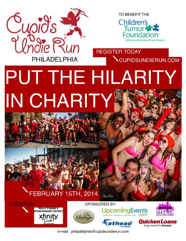 Details on Cupid's Undie Run