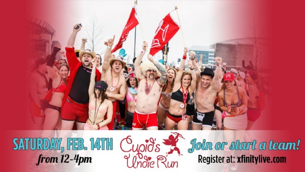 Details on Cupid's Undie Run