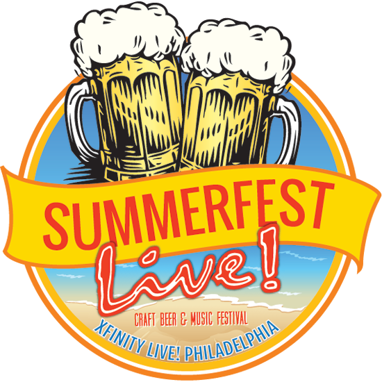Details on Summerfest Live! 2016 - Philadelphia Craft Beer & Music Festival
