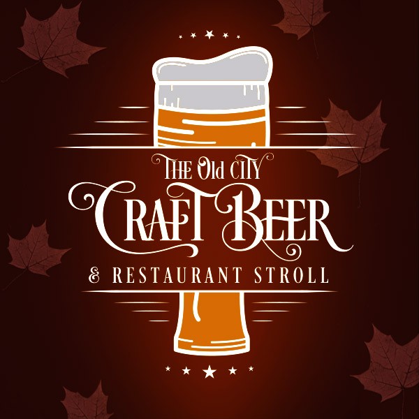 Details on The Old City Craft Beer & Restaurant Stroll