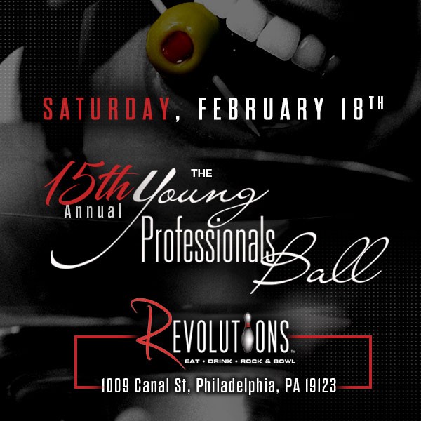 Details on The Young Professionals Ball - Philadelphia's Premier Party
