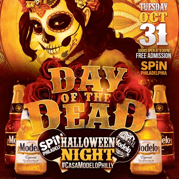 Details on Day of the Dead - Halloween Night in Philadelphia