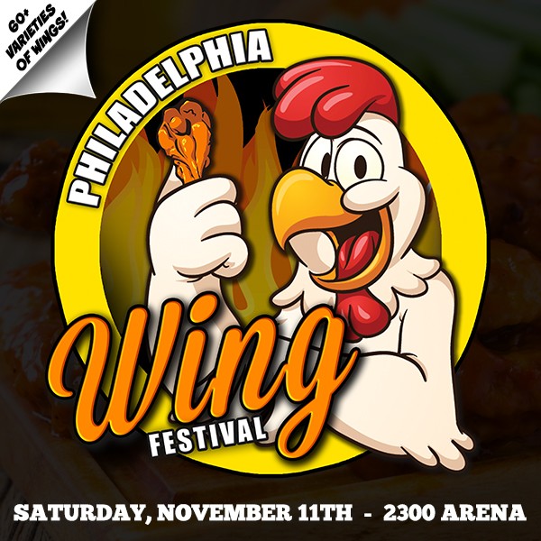 Details on Philadelphia Wing Festival
