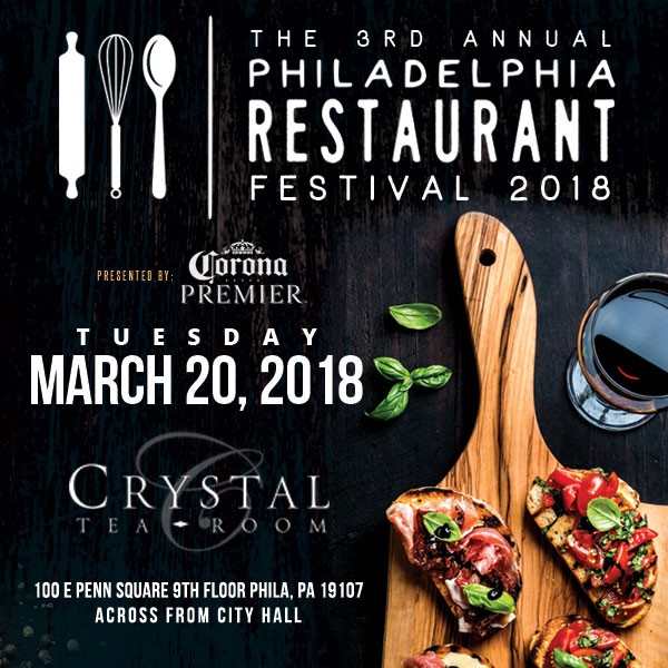 Details on The Philadelphia Restaurant Festival