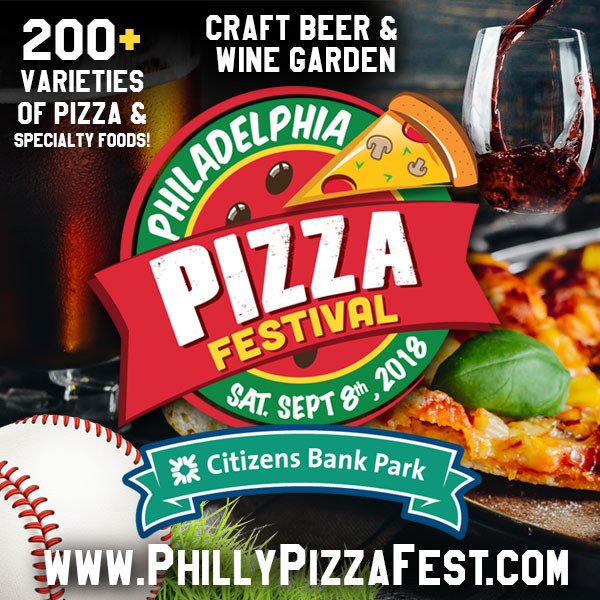 Details on Philadelphia Pizza Festival