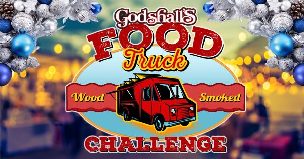 Details on Godshall's Food Truck Challenge