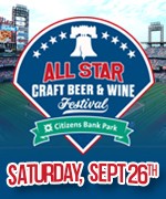 Details on The Philadelphia All-Star Craft Beer, Wine, and Cocktail Festival