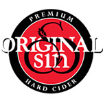 Original sin hard cider