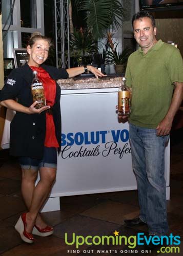 Photo from Absolut's Top Bartender Tour - Philly