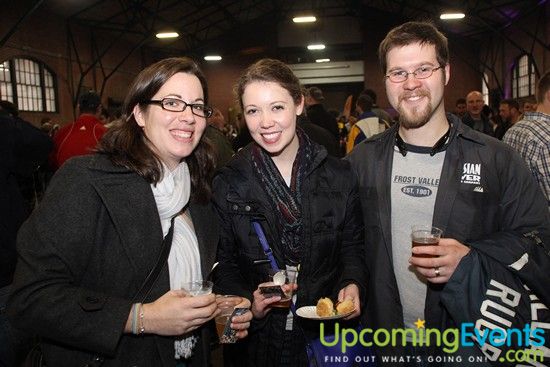 Photo from Bacon and Beer Festival