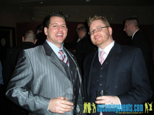Photo from 3rd Annual Bartenders Ball