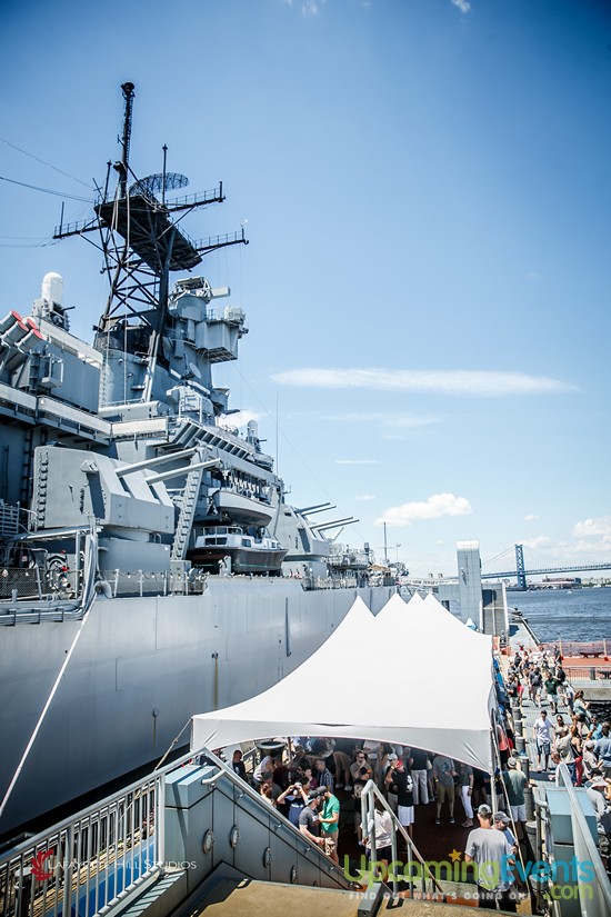 Photo from Battleship Beer Fest