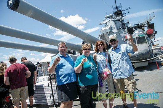 Photo from Battleship Beer Fest