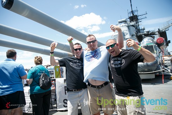 Photo from Battleship Beer Fest