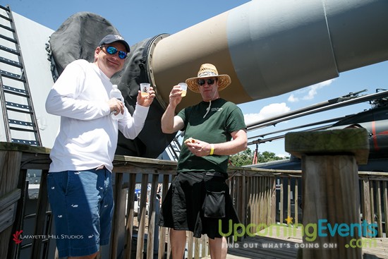 Photo from Battleship Beer Fest