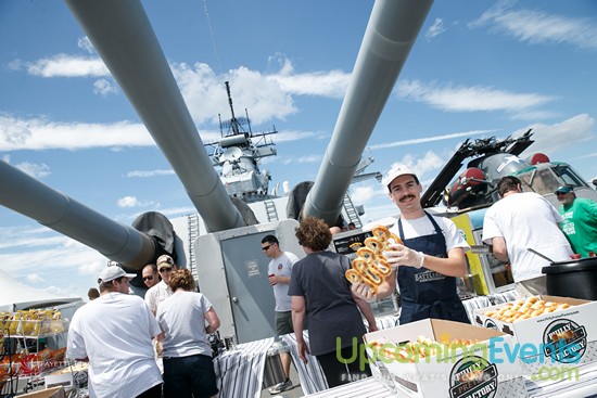 Photo from Battleship Beer Fest