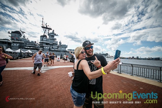 Photo from Battleship Beer Fest