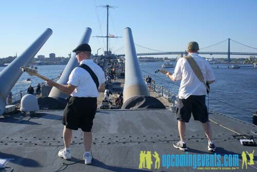 Photo from Battleship Blast 2010