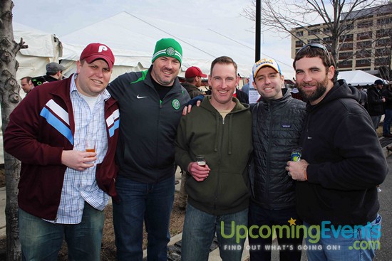 Photo from Philly Craft Beer Fest at The Navy Yard