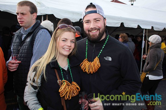 Photo from Philly Craft Beer Fest at The Navy Yard