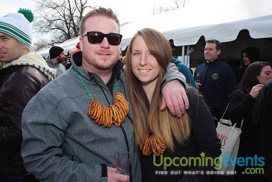 Photo from Philly Craft Beer Fest at The Navy Yard