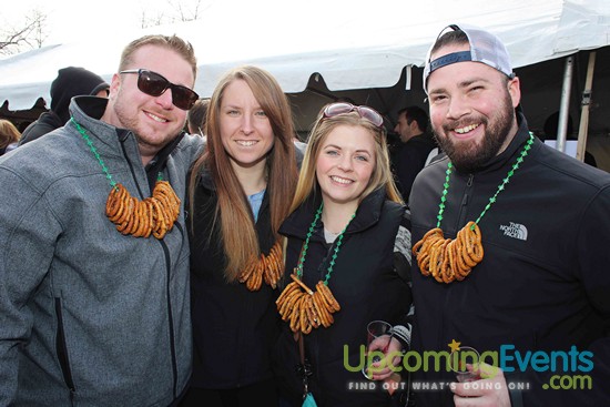 Photo from Philly Craft Beer Fest at The Navy Yard