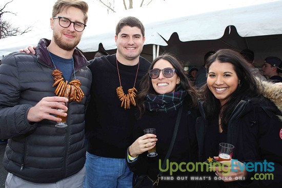 Photo from Philly Craft Beer Fest at The Navy Yard