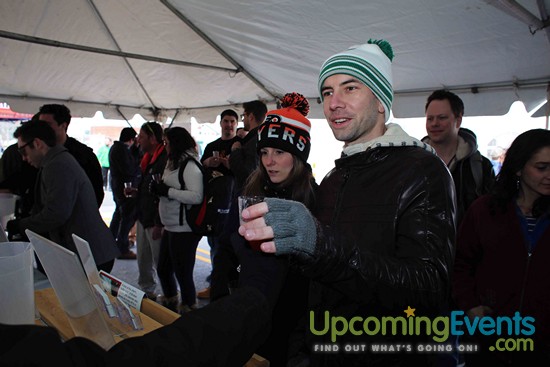 Photo from Philly Craft Beer Fest at The Navy Yard