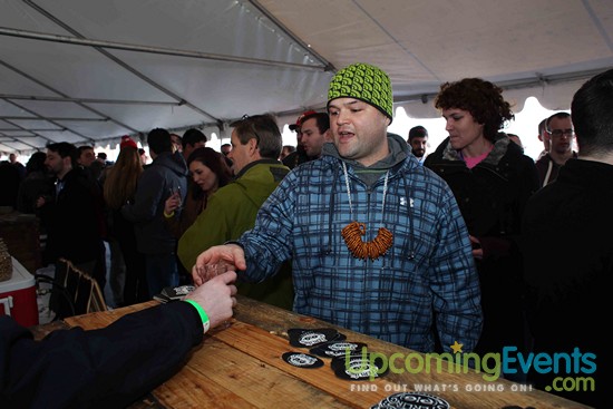 Photo from Philly Craft Beer Fest at The Navy Yard