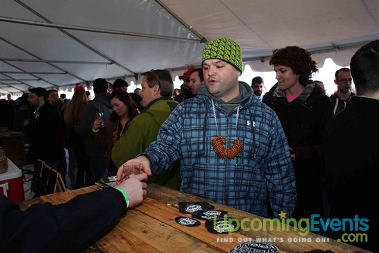 Photo from Philly Craft Beer Fest at The Navy Yard