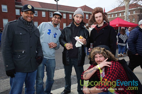 Photo from Philly Craft Beer Fest at The Navy Yard