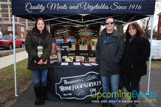 Photo from Philly Craft Beer Fest at The Navy Yard