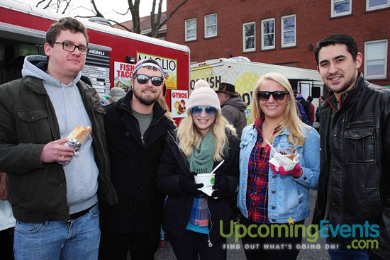 Photo from Philly Craft Beer Fest at The Navy Yard