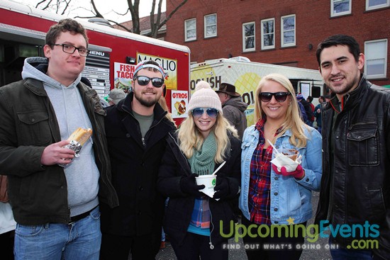 Photo from Philly Craft Beer Fest at The Navy Yard