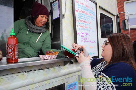 Photo from Philly Craft Beer Fest at The Navy Yard