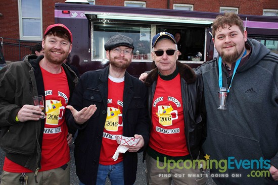 Photo from Philly Craft Beer Fest at The Navy Yard