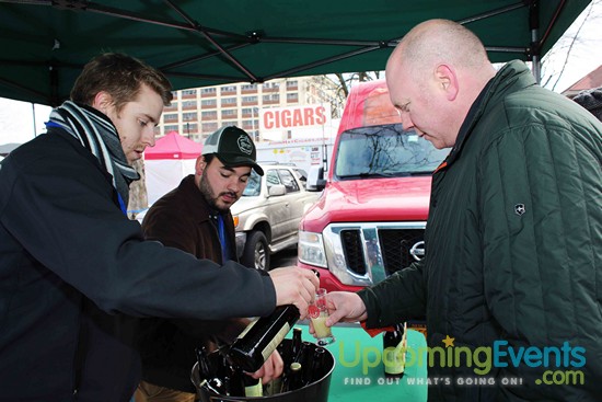 Photo from Philly Craft Beer Fest at The Navy Yard