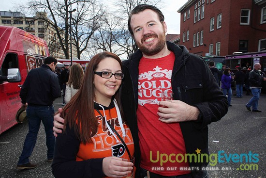 Photo from Philly Craft Beer Fest at The Navy Yard